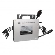 PowerMaster EM3000 3000 Watt Solar Micro Inverter AC220 Volt Trifaze Şebeke Bağlantılı MPPT İnvertör