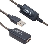 POWERMASTER PM-11427 USB 2.0 20 METRE UZATMA KABLOSU