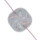 PowerMaster PM-14703 12 Volt 3 Watt Karışık (R+G+B) Yanıp Sönen Çakar 6565-2835 Modül Led 65x65x12mm