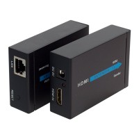 POWERMASTER PM-18232 HDMI TO CAT5/CAT6 60 METRE UZATICI EXTENDER