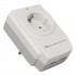 PowerMaster PM-18721 16 Amper - 3680 Watt Tekli Çocuk Korumalı 2 USB'LI 1400 Joule Akım Korumalı Priz