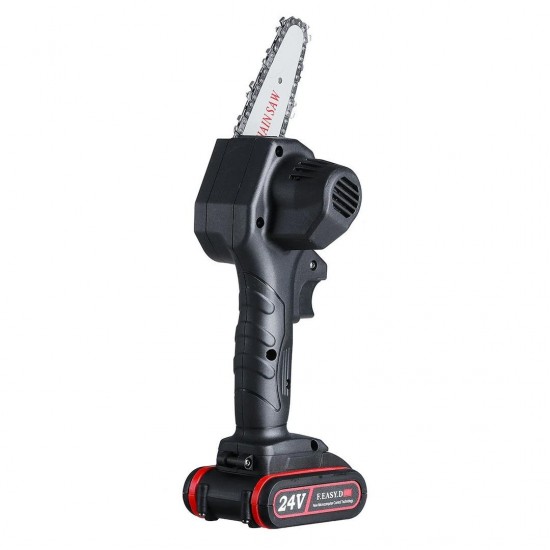 PowerMaster PM-20309 Zincirli Şarjlı Matkap Testere 24 Volt - 550 Watt 