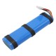 PowerMaster PM-24989 7.2 Volt 5000mAh 18650 Lityum Batarya Pil (JBL Xtreme2 GB31241-2014 Uyumlu)