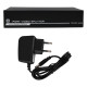 PowerMaster PM-2553 8 Port VGA Dağıtıcı Çoğaltıcı Splitter 9 Volt Adaptörlü 1920X1440 250Mhz