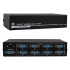 PowerMaster PM-2553 8 Port VGA Dağıtıcı Çoğaltıcı Splitter 9 Volt Adaptörlü 1920X1440 250Mhz