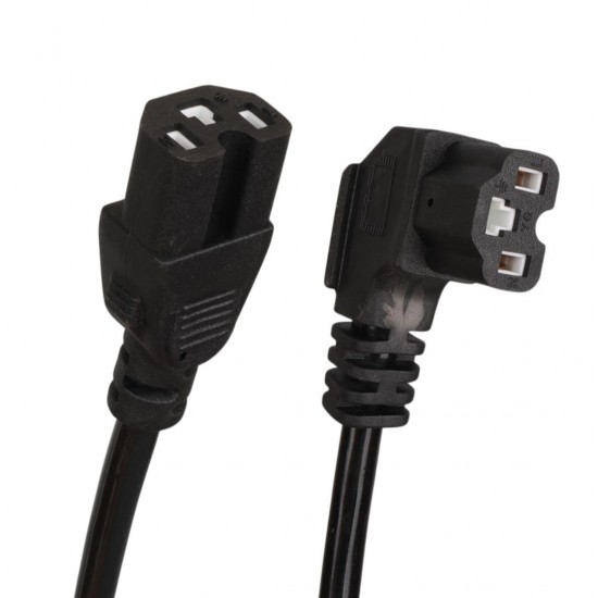 PowerMaster PM-25754 IEC-C14 Spiral Çay Toplama Makinesi Power Kablo (SAA132240EA - ST3W)