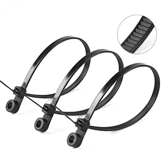 PowerMaster PM-26328 Delikli Kablo Bağı 3.6X200Mm