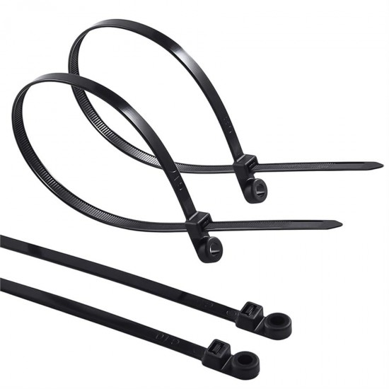 PowerMaster PM-26328 Delikli Kablo Bağı 3.6X200Mm