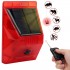 PowerMaster PM-26957 Sesli Hayvan Kovucu Alarm Cihazı Uzaktan Kumandalı Solar Panelli