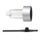 Powermaster PM-26961 Metal Gövdeli Dc 5v Gün Işığı Solar Balkon-Havuz-Bahçe Lambası (6'lı Paket)    