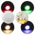 PowerMaster PM-26973 RGB Gün Işığı Led Raf Duvar Aydınlatma 3XAAA Pil İle Çalışır (Tekli)