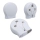PowerMaster PM-27143 1 Metre Makaralı 3In1 Şarj Kablosu (Lightning - TYPE-C - Micro USB)