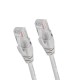 Powermaster PM-27148 Gri 3 Metre Cat 5 Ethernet Network Kablosu
