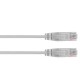 Powermaster PM-27148 Gri 3 Metre Cat 5 Ethernet Network Kablosu