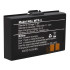 Powermaster PM-27610 7.4 Volt 1500mAh Li-iOn 2S Batarya 