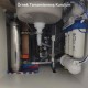 PowerMaster PM-28653 Ana Hat Su Arıtma Sistemi 5.000 L/Saat Paslanmaz Çelik Gövdeli Yıkanabilir UF-PVDF Filtreli