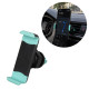 Powermaster PM-39119 Plastik 360 Derece Dönebilen Ayarlanabilir Kıskaçlı Araç İçi Telefon Tutucu
