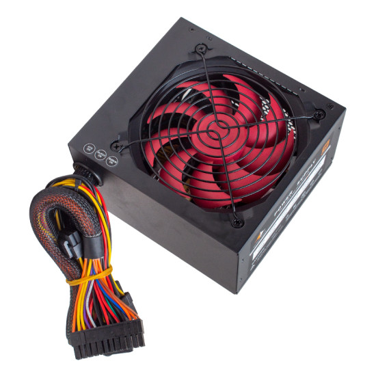PowerMaster ATX-P4 350 Watt Peak PC Power Supply 12V 20+4 Pin