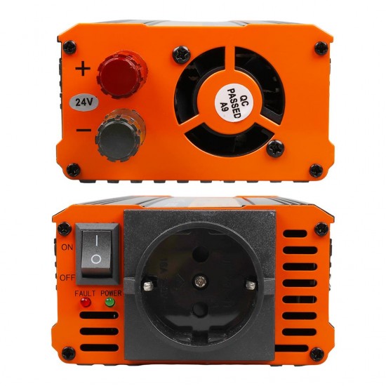 Powermaster PM-4509 24 Volt - 1000 Watt Modifiye Sinüs İnvertör