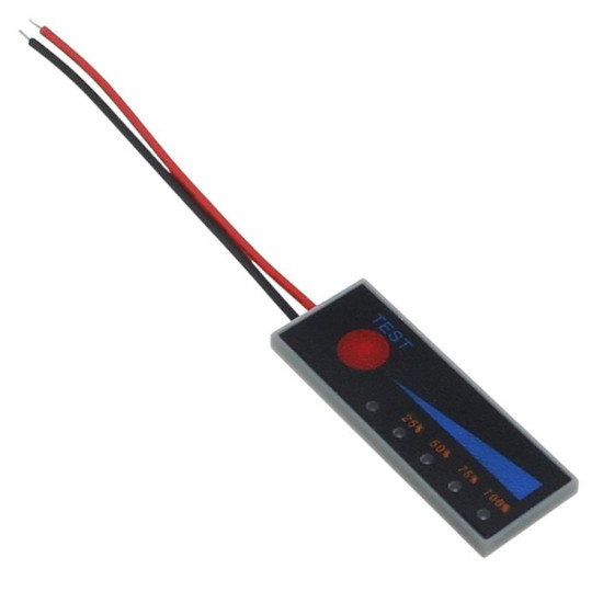 Powermaster PM-7061 4S 16.8V Lityum Pil Kapasite Göstergesi