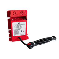 Powermaster QRR0.1G/S-CFLC Otomatik Termal Aerosol Yangın Söndürücü