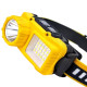 PowerMaster S02 Sarı Sensörlü Kafa Lambası
