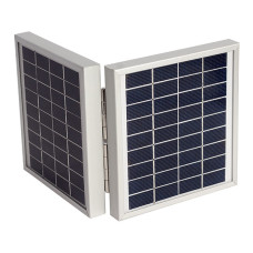 Powermaster Solar Aydınlatma Seti 2'li Panel 