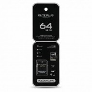 Powerway Elite Plus 64 GB Micro SD Hafıza Kartı