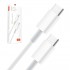 Powerway PD60 TYPE-C TO TYPE-C 60W 1 Metre Hızlı Şarj ve Data Kablosu