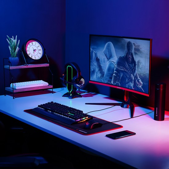 Rampage 300272 XL 300X700X3 Mm Oyuncu Mouse Pad