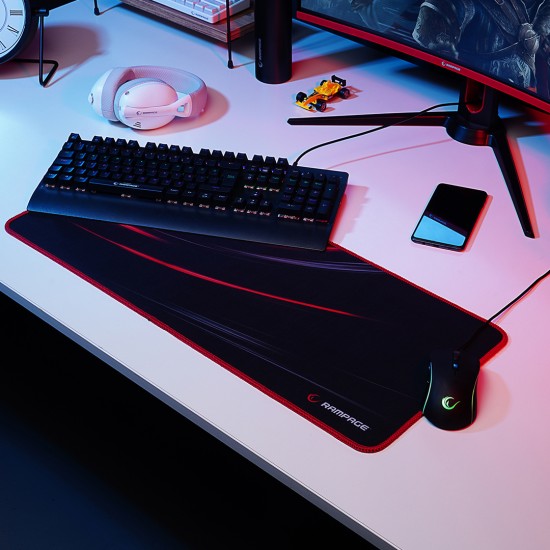 Rampage 300272 XL 300X700X3 Mm Oyuncu Mouse Pad