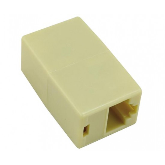 RJ 45 Dişi/Dişi Ara Adaptör (8P8C Ara)