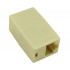 RJ 45 Dişi/Dişi Ara Adaptör (8P8C Ara)