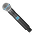 Roof R-10 UHF Profesyonel Kablosuz El Mikrofonu (640-690Mhz)