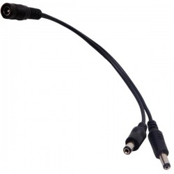 POWERMASTER Power F To 2X Power M Kablo