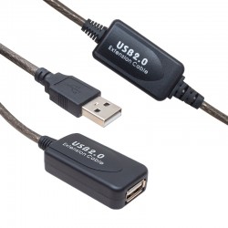 S-LINK SL-UE145 USB UZATMA KABLOSU 30MT 2.0