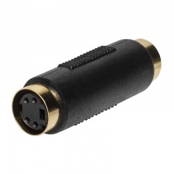 S-VHS+S-VHS Ara Jack