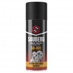 Sauberg SB MAX-4 400ML Çok Amaçlı Bakım Spreyi