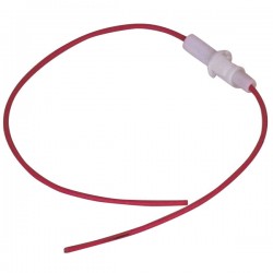 POWERMASTER IC-237 Sigorta Yuvası Kablolu Küçük 5x20 mm