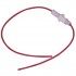 POWERMASTER IC-237 Sigorta Yuvası Kablolu Küçük 5x20 mm