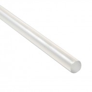 POWERMASTER 30 Cm Kalın Beyaz Silikon 11.2 Mm