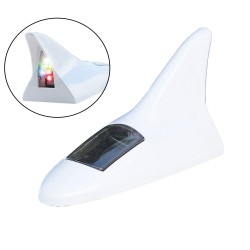 Sunup Solar Led Işıklı Shark Oto Anten Lambası