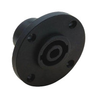 Powermaster PM-14483 Specon Fişi Şase Yuvarlak SP103