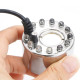 Sunup SN-24262 12 Ledli 20mm Ultrasonik Hava Nemlendirici