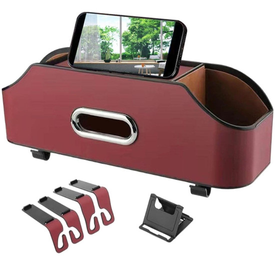 Sunup SN-24877 Çok Fonksiyonlu Araç Arka Koltuk Organizer