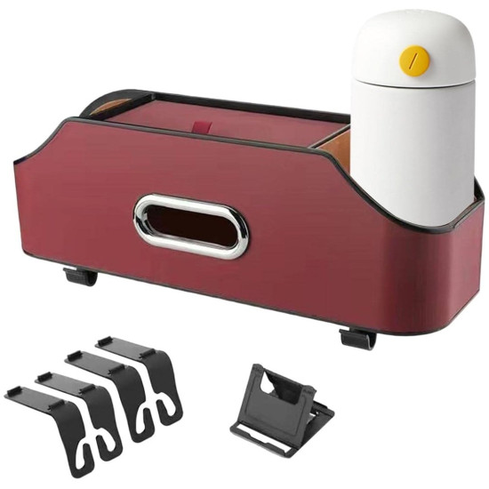 Sunup SN-24877 Çok Fonksiyonlu Araç Arka Koltuk Organizer