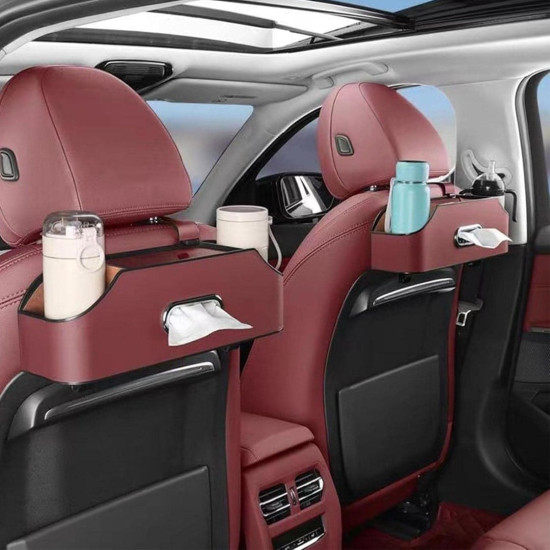 Sunup SN-24877 Çok Fonksiyonlu Araç Arka Koltuk Organizer