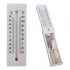 Sunup SN-24891 Dekoratif Gizli Bölmeli Termometre