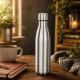 Sunup SN-25713 Şişe Tipi 500 Ml. Paslanmaz Çelik Termos