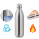 Sunup SN-25714 Şişe Tipi 1000 Ml. Paslanmaz Çelik Termos 